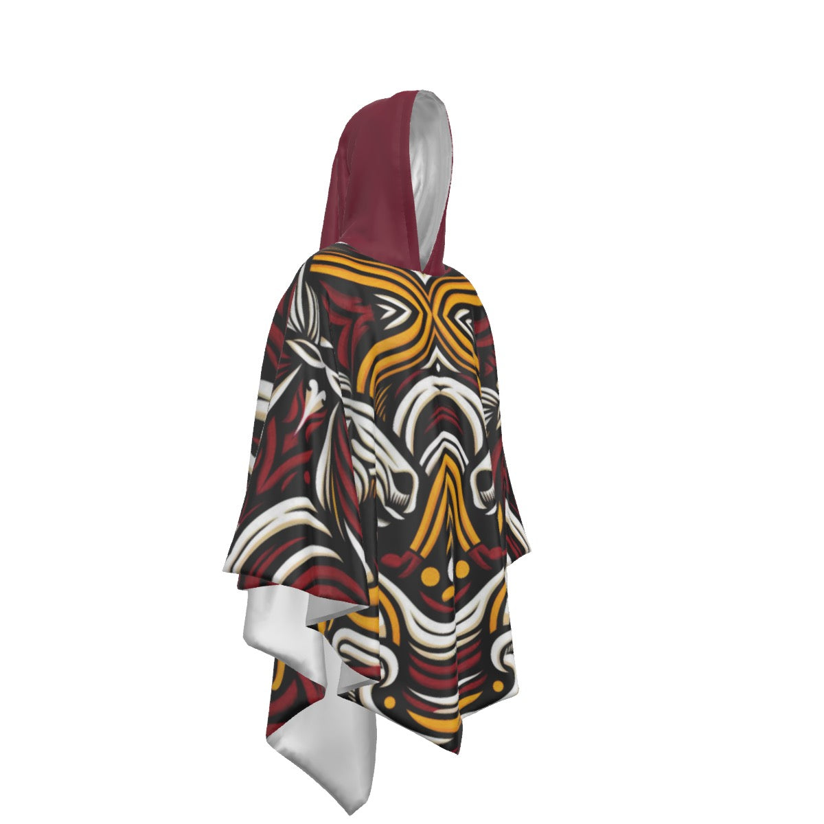 “Bronco” All-Over Print Unisex Cloak