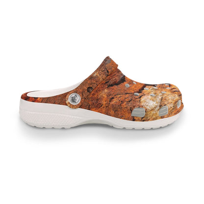 “Rusty”  Men's Classic Clogs
