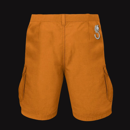 “Tangerine” Men's Cargo Shorts