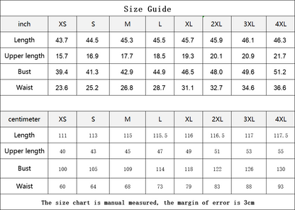 Women's Knee-Length V-Neck Dress