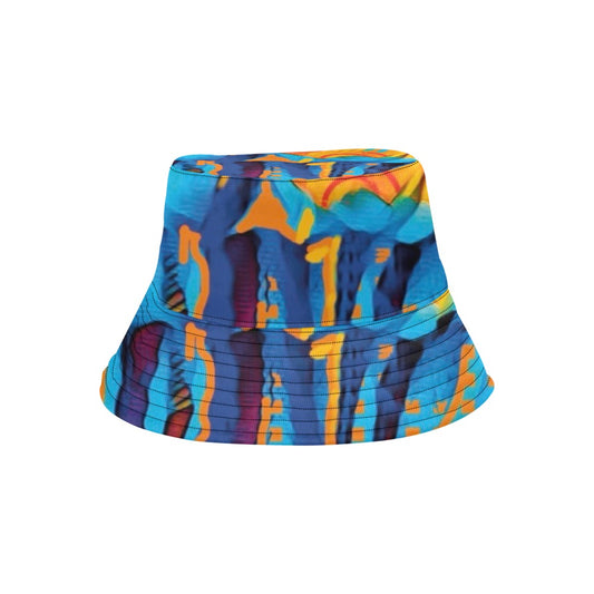 “Oceanic” Bucket Hat