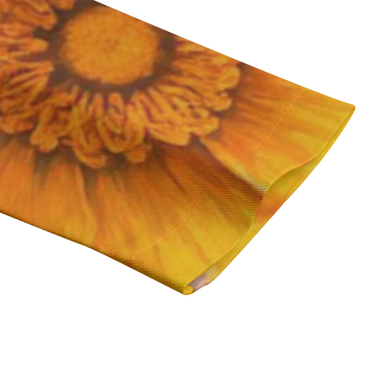 “Golden Cascade” Women's Leisure Blazer | 245GSM Cotton