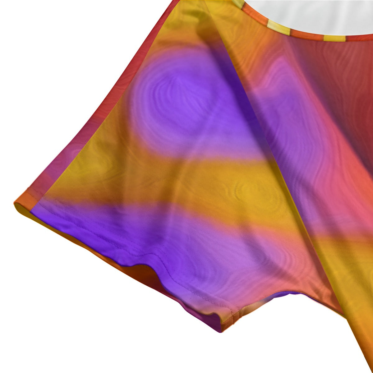 “Carnival” Women's Long Dress With Pocket