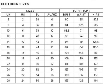 “Cerulean Spectrum” Women's Knee-Length V-Neck Dress