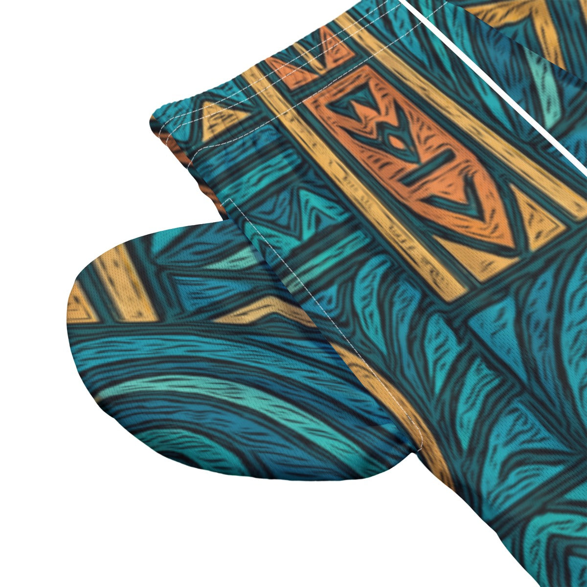‘Rapanui’ Men's Pocket Customisable Shorts