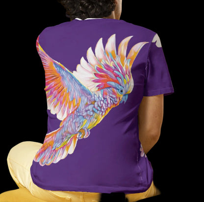 “Major Mitchell”  Men's O-Neck T-Shirt