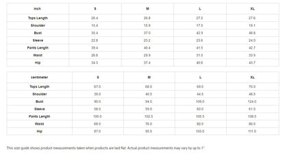 “Black Opal” Women's Pajamas