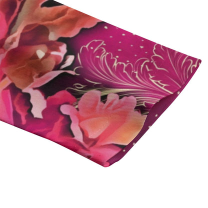 “Celestial bloom” inter Women's Leisure Blazer