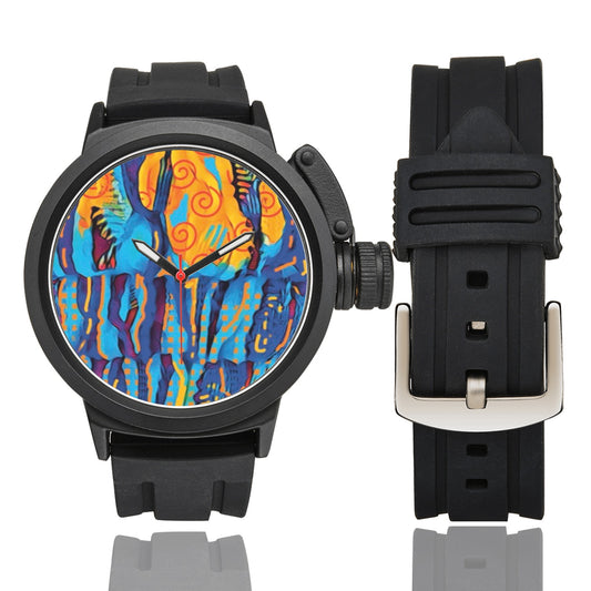 Picton Studio - “Oceanic” Sports Watch