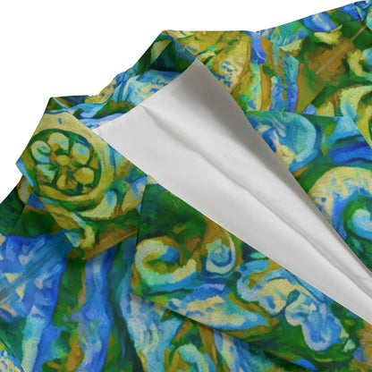 “Arcadia” Women's Leisure Blazer | 245GSM Cotton