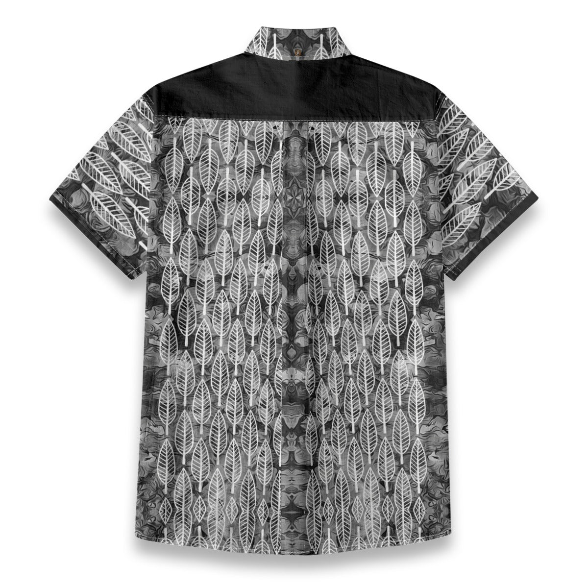 “Ashfall’ Men's Breathable Cotton Shirt|125GSM