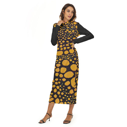 “Spot Me” Women's Hip Dress