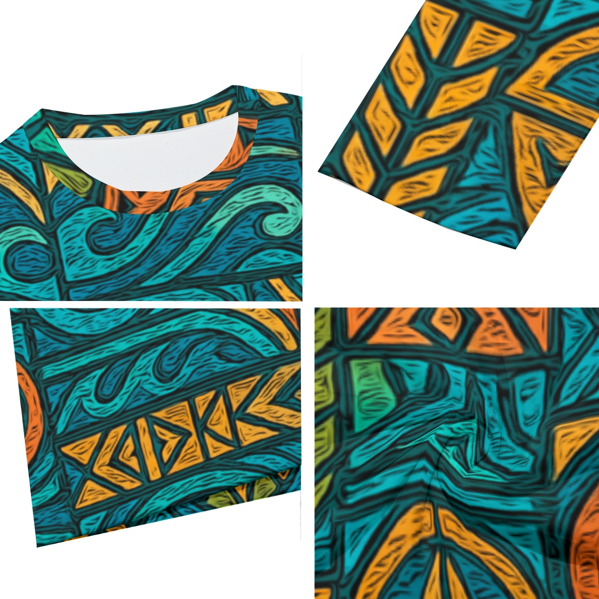 ‘Rapanui’ Long Sleeve T-Shirt | 190GSM Cotton