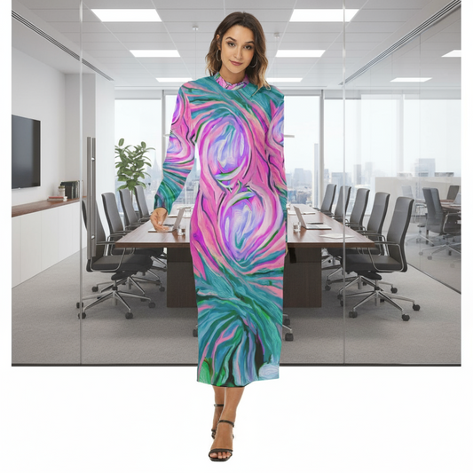 “Noosa” Women's Hip Dress