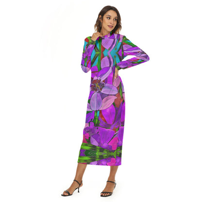 “Fantasia” Women's Hip Dress