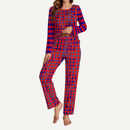 “Selene” Women’s Loungewear Set