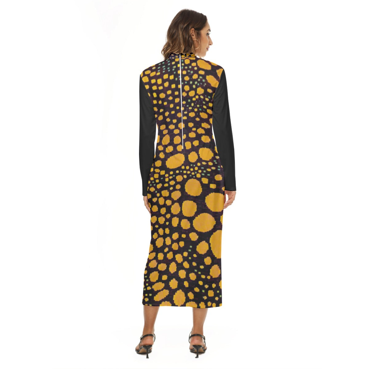 “Spot Me” Women's Hip Dress
