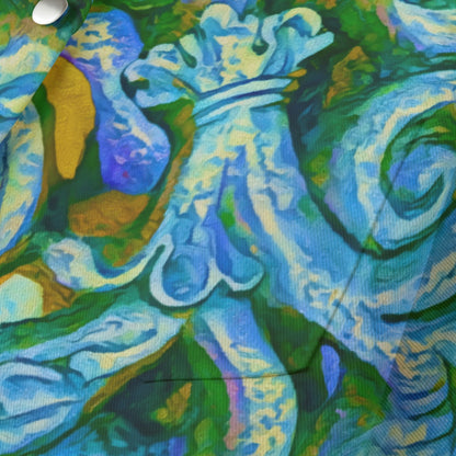 “Arcadia” Women's Cropped Jacket | 245GSM Cotton