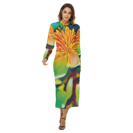 “Magnolia” Women's Hip Dress
