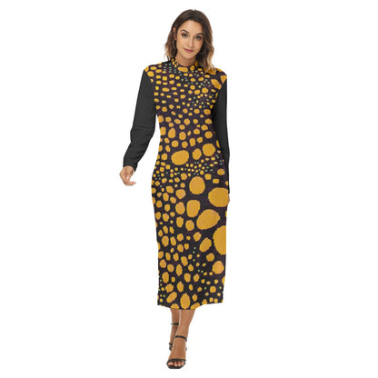 “Spot Me” Women's Hip Dress