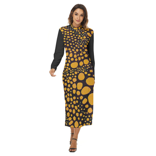 “Spot Me” Women's Hip Dress
