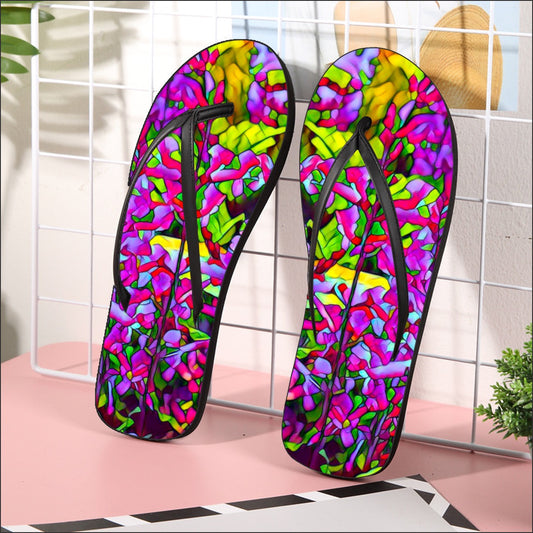 Women's Flip Flops (3 colour designs)