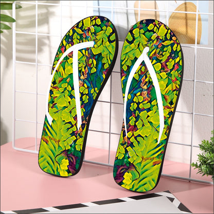 Women's Flip Flops (3 colour designs)