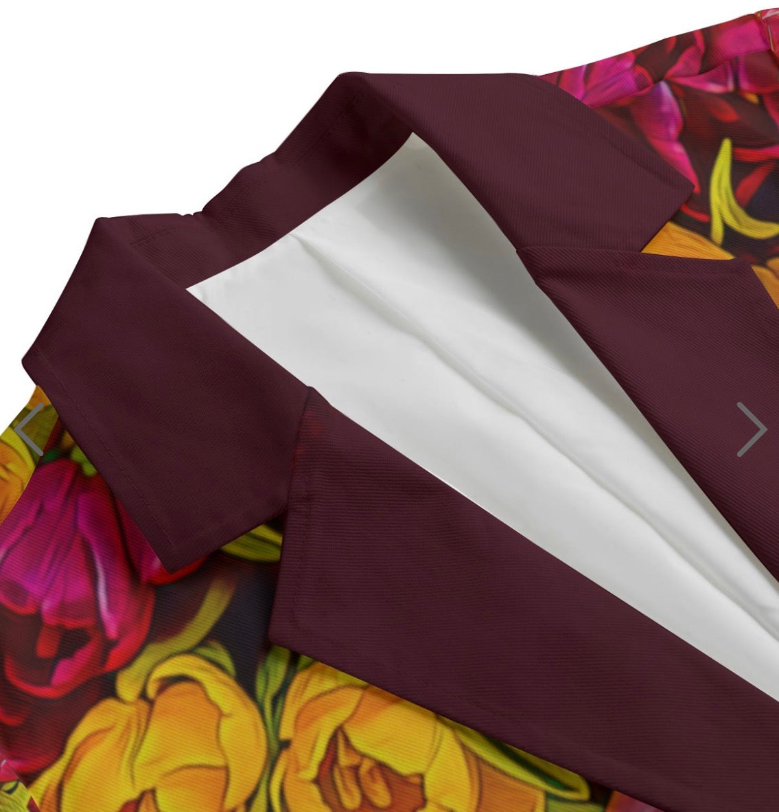 “Radiant Harmony” Women's Leisure Blazer | 245GSM Cotton