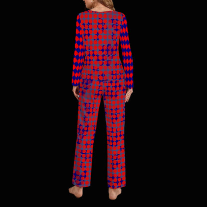 “Selene” Women’s Loungewear Set