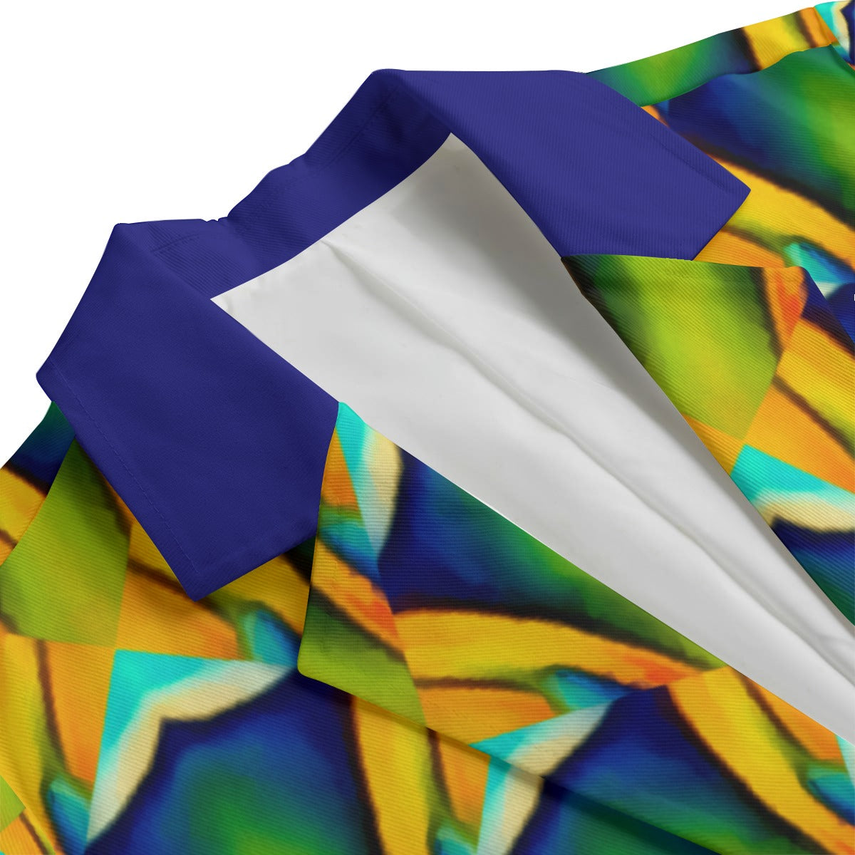 “Emerald Tide” Women's Leisure Blazer | 245GSM Cotton