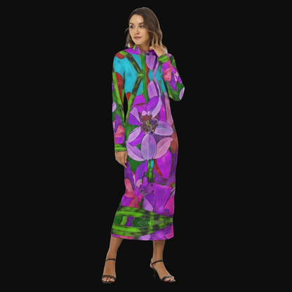 “Fantasia” Women's Hip Dress