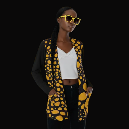 “Spot Me” Women's Cover With Pocket