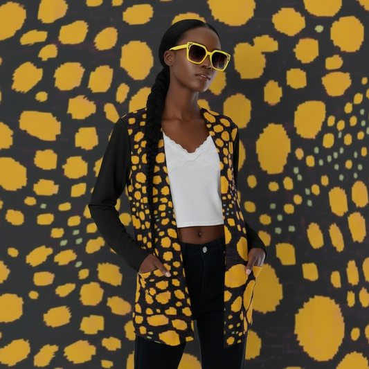 “Spot Me” Women's Cover With Pocket