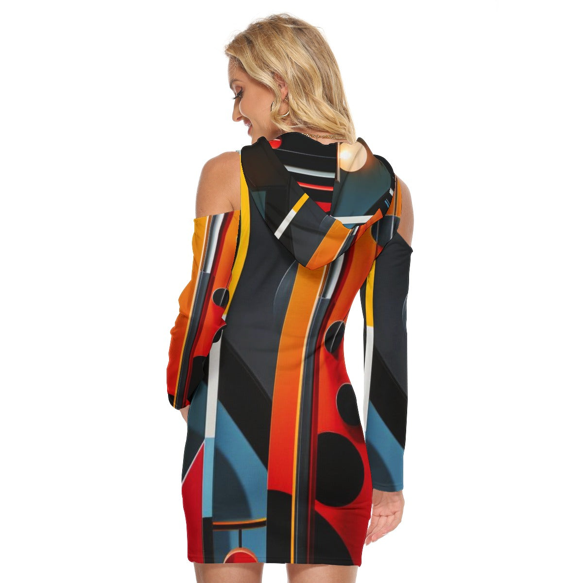 "Mars" Women's Tight Dress