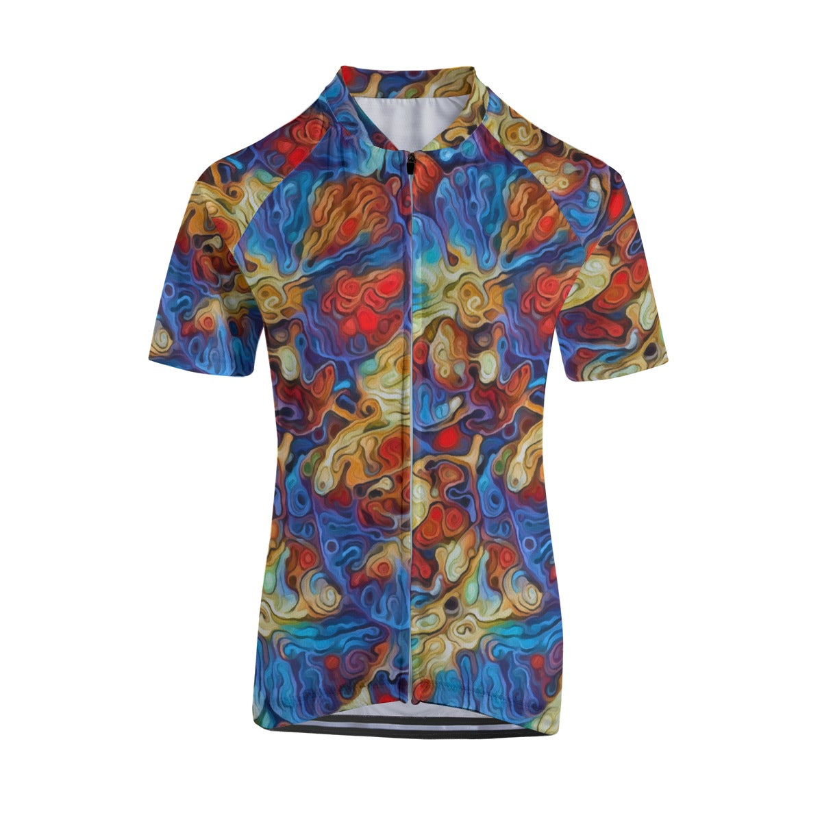 Women's Raglan Cycling Jersey