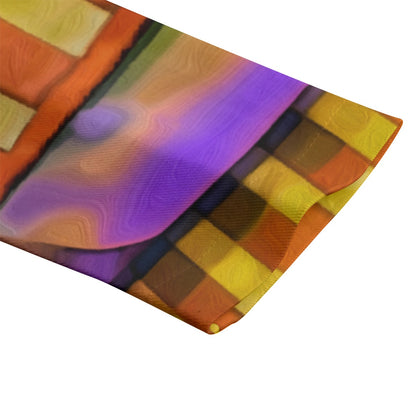 “Carnival” Women's Leisure Blazer | 245GSM Cotton