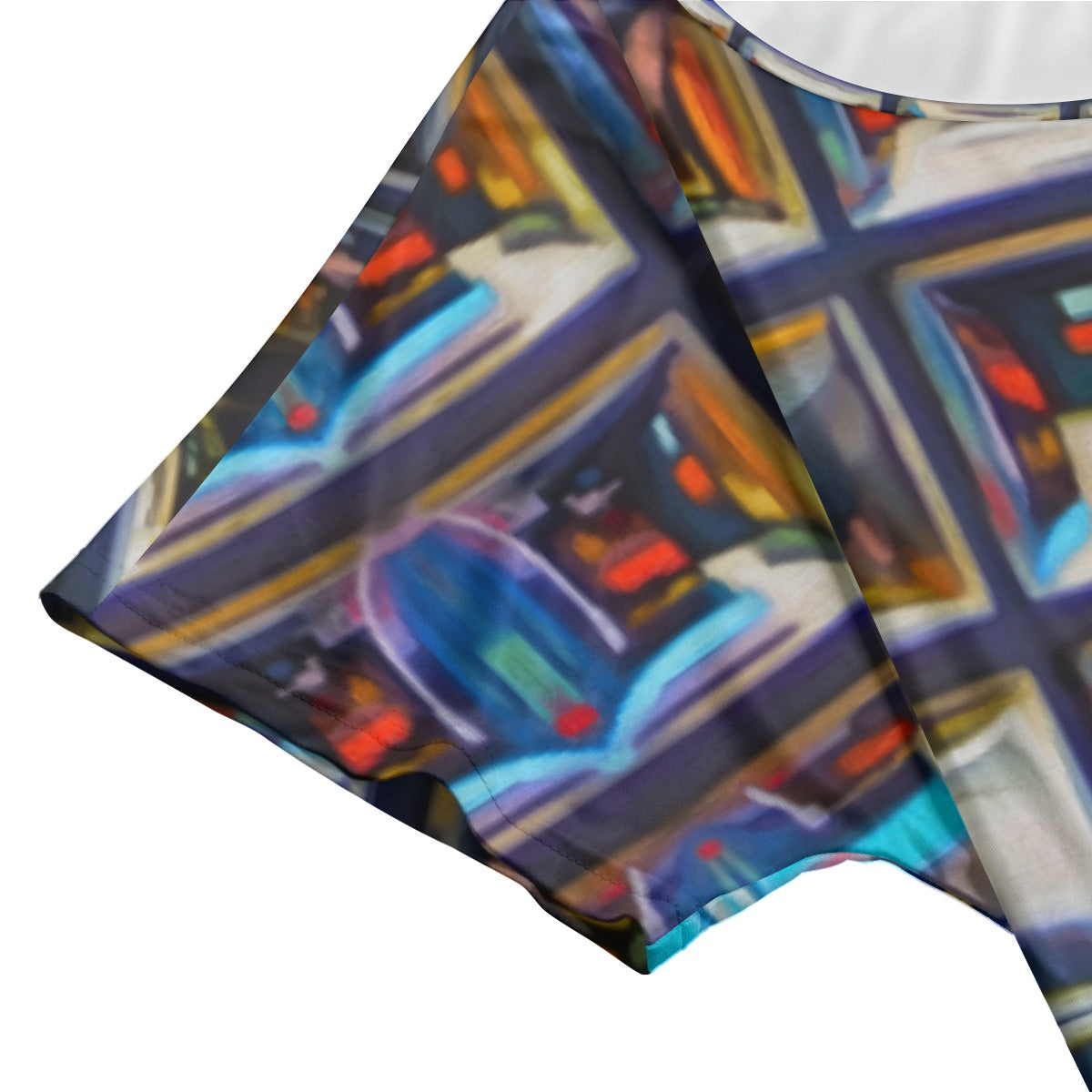 “Armoury” Women's Long Dress With Pocket