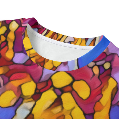 “The Language of Light” Women's Dress | 180GSM Cotton