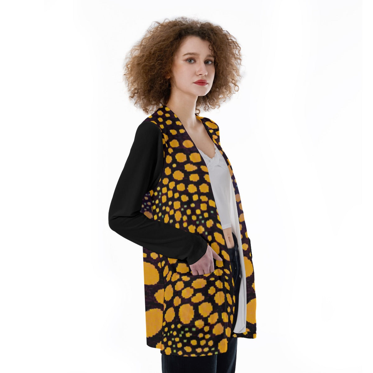 “Spot Me” Women's Cover With Pocket