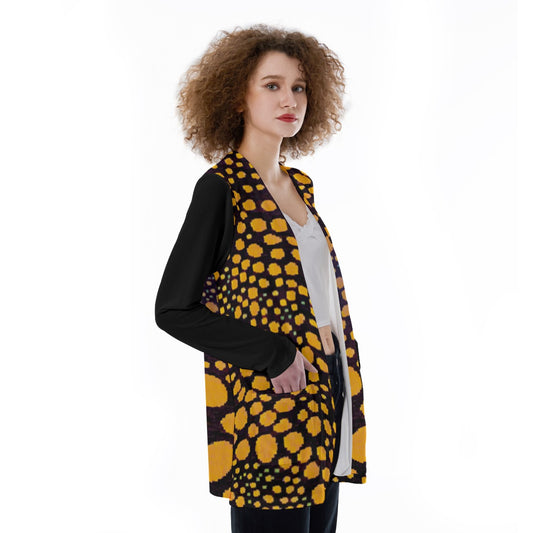 “Spot Me” Women's Cover With Pocket