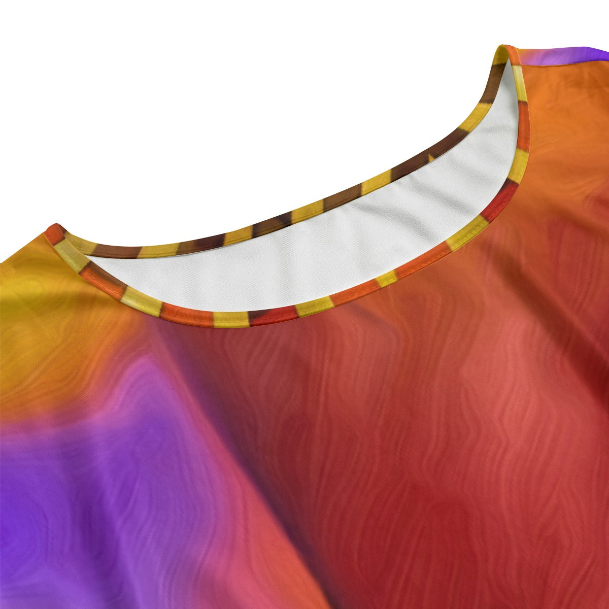 “Carnival” Women's Long Dress With Pocket