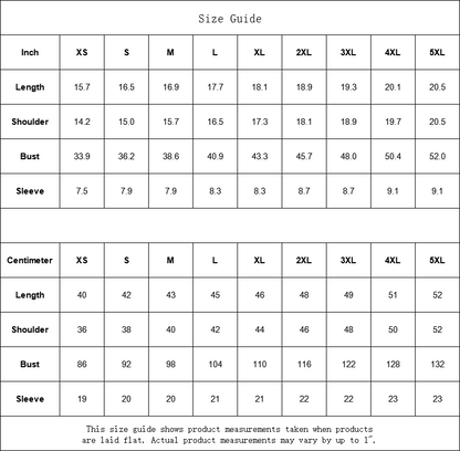 “Colour Vortex” Cropped T-Shirt