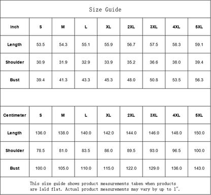 “Chromatic Dream” Women's Long Dress With Pocket