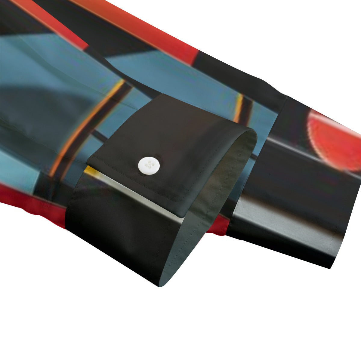 "Mars" Unisex Imitation Silk Shirt Suit