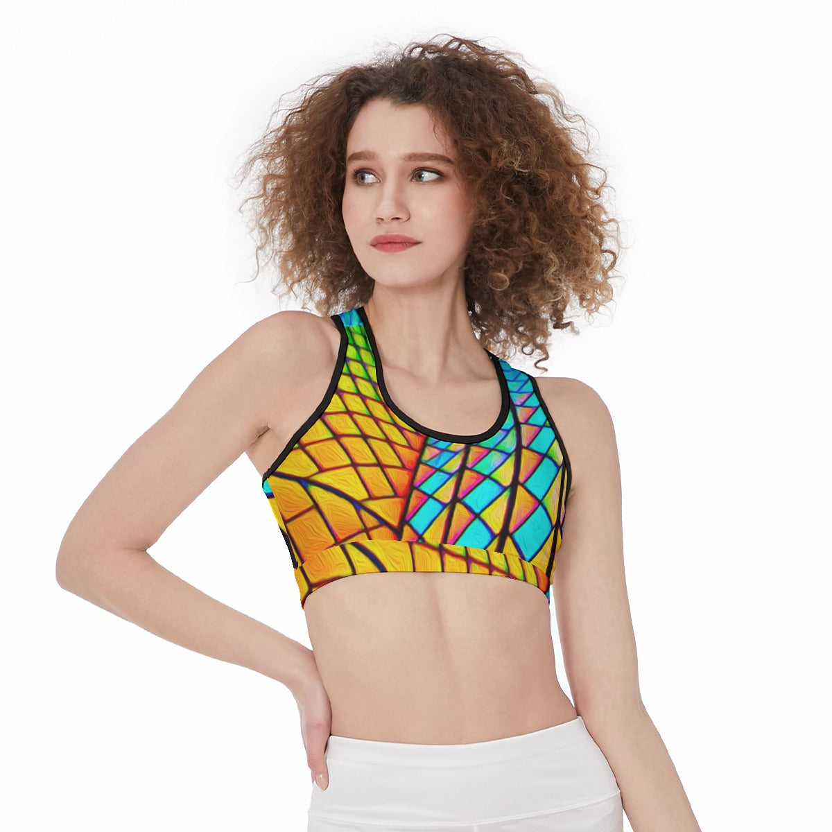 “Opera House 1” Sports Bra