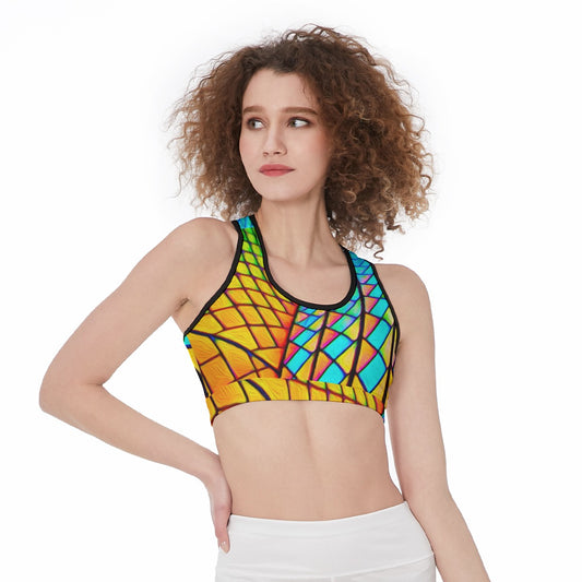 “Opera House 1” Sports Bra