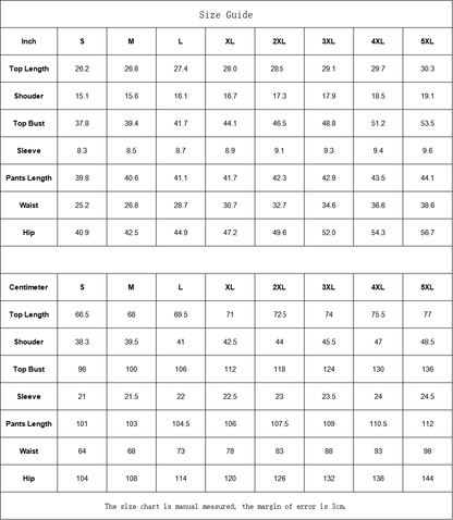 “Ocean Echoes” Women'S Trousers Pajamas Set