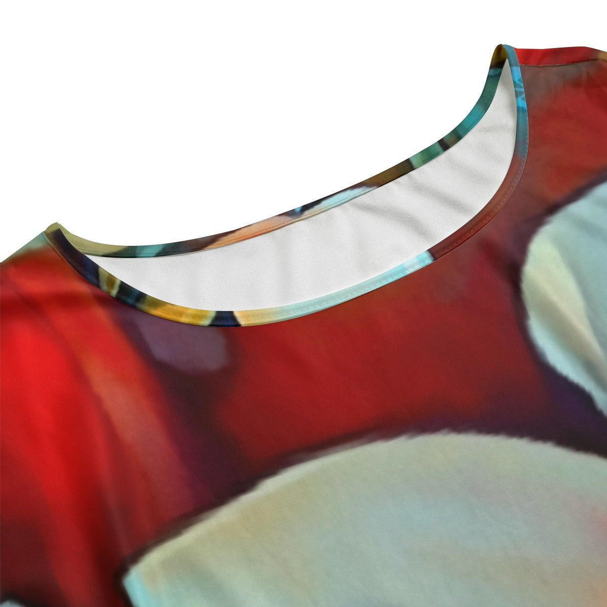 “Gardenia” Women's Long Dress With Pocket