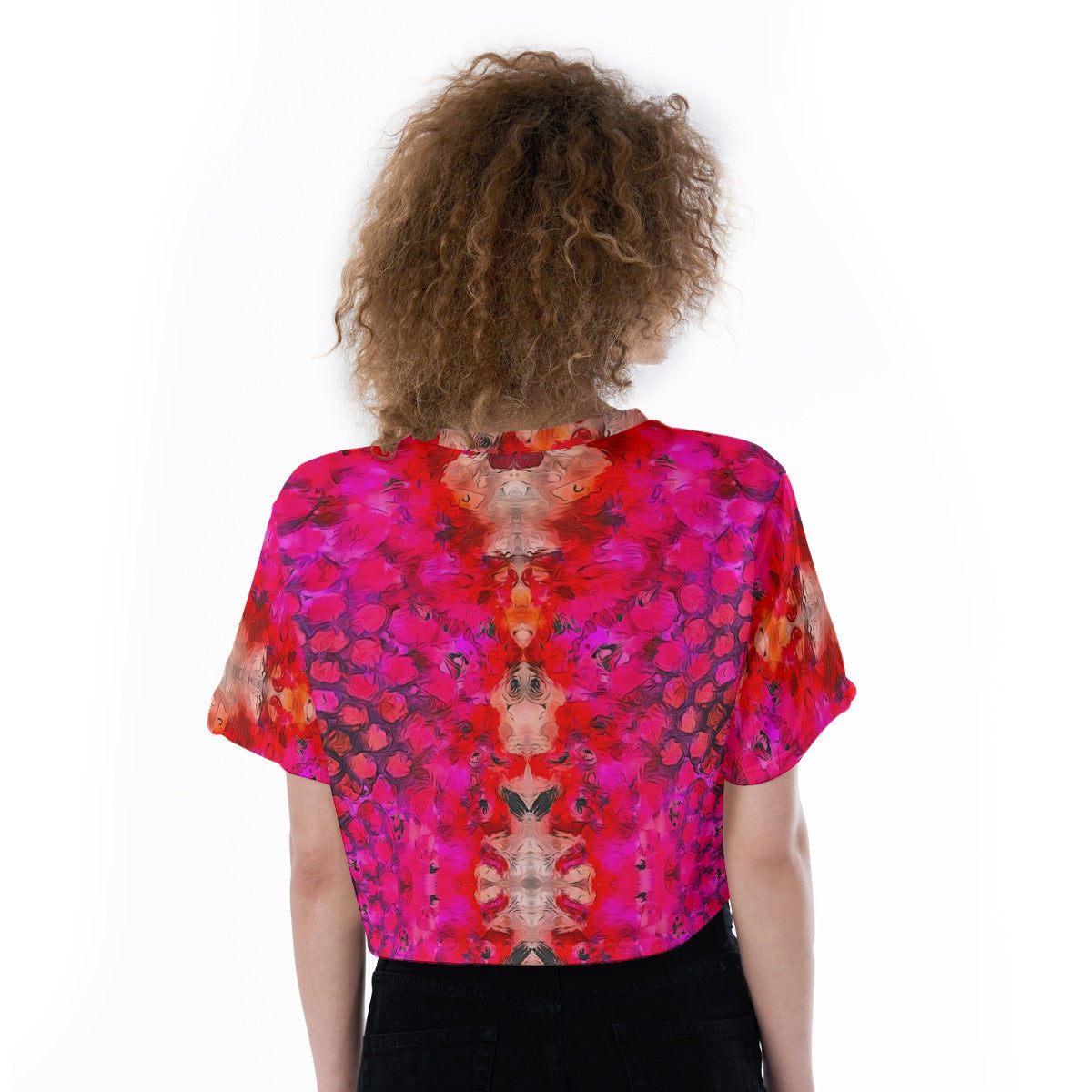 Women’s Cropped T-Shirt