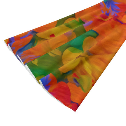 “Colour Garden”  Women's Blouse